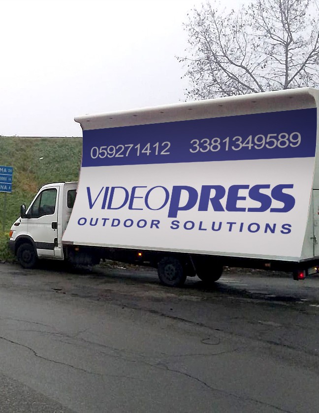 CAMION VELA CON SPOSTAMENTO OGNI 48H