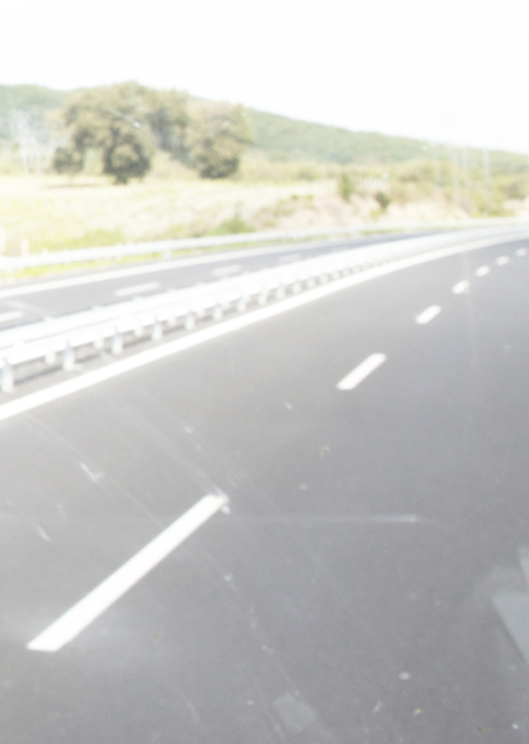 STRADA DAL FINESTRINO