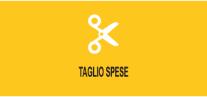 TAGLIO SPESE